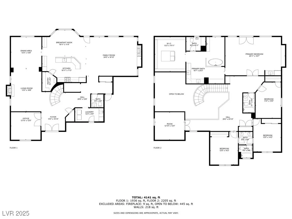 6351 Abacus Farms, Las Vegas, NV 89131
