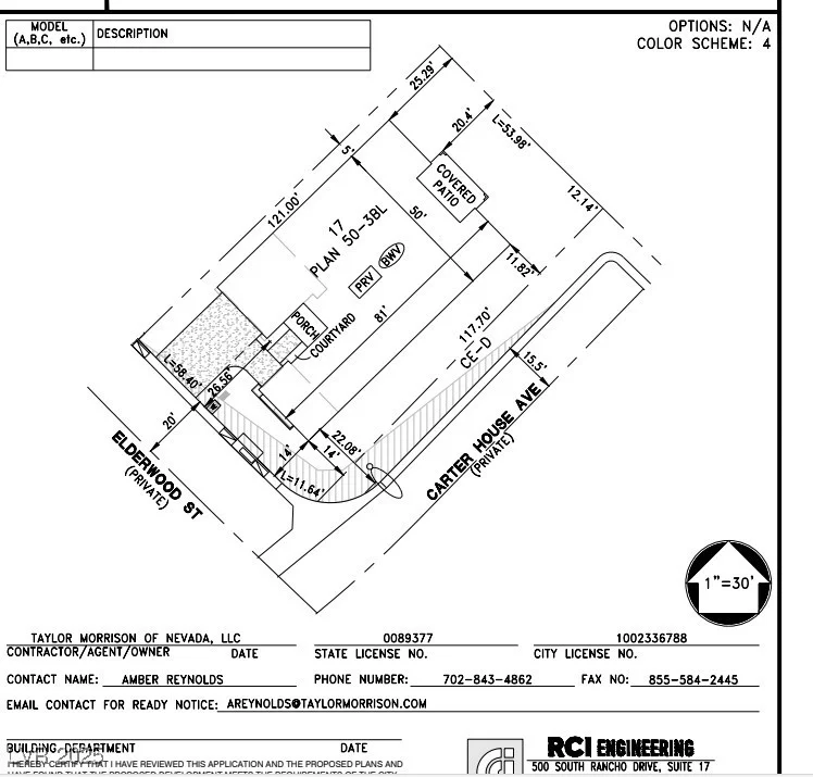 12212 Elderwood, Las Vegas, NV 89138