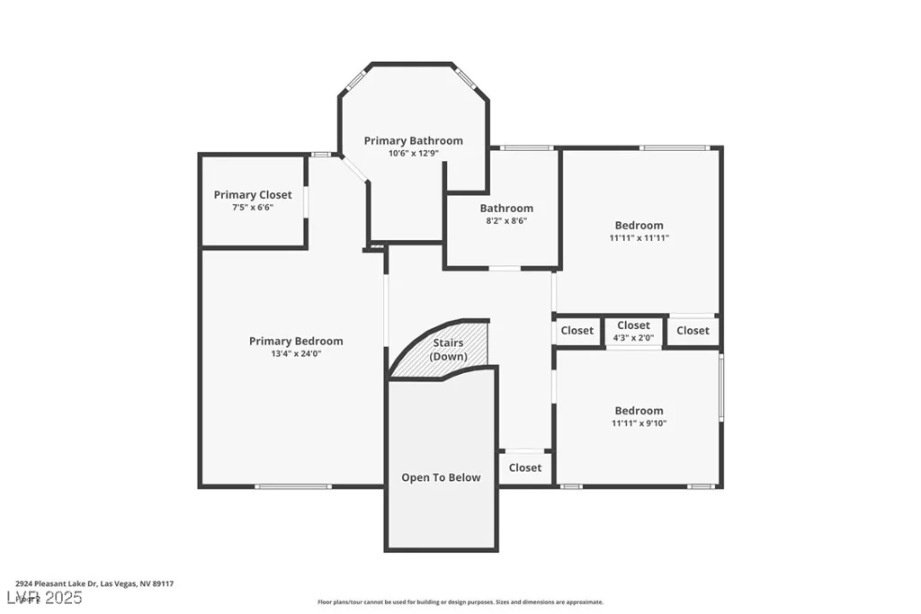 2924 Pleasant Lake, Las Vegas, NV 89117
