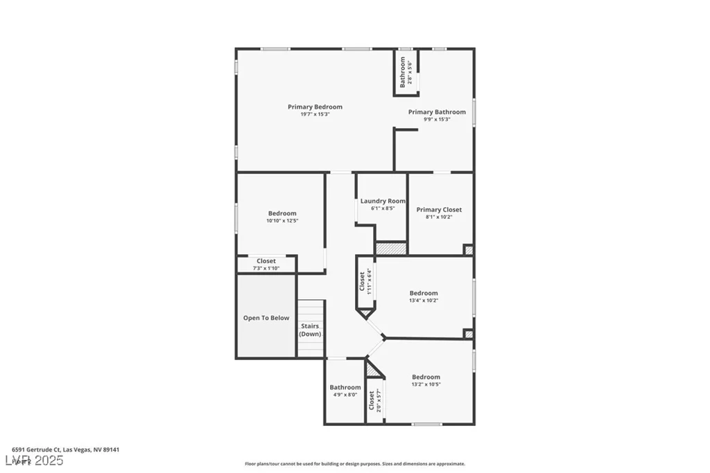 6591 Gertrude, Las Vegas, NV 89141