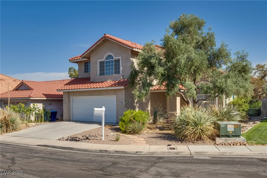 8771 Martinique Bay, Las Vegas, NV 89147