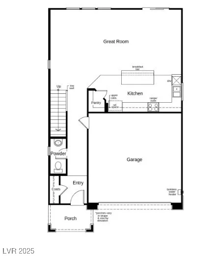 4205 Mount Bonnell, North Las Vegas, NV 89081