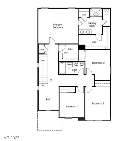 4205 Mount Bonnell, North Las Vegas, NV 89081