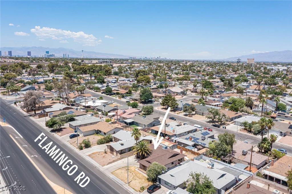 4516 Flamingo, Las Vegas, NV 89121