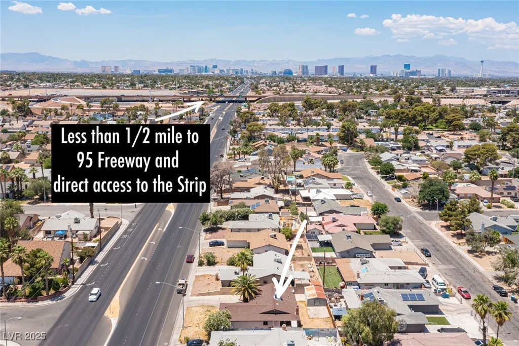 4516 Flamingo, Las Vegas, NV 89121