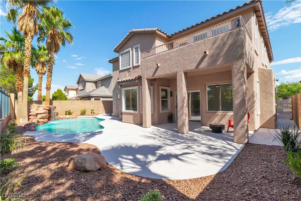1551 Boundary Peak, Las Vegas, NV 89135