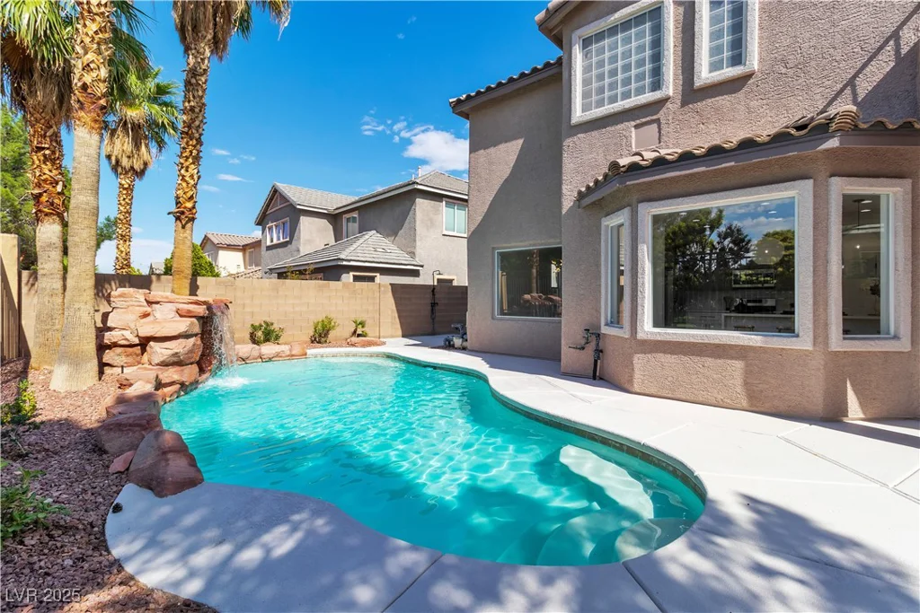 1551 Boundary Peak, Las Vegas, NV 89135