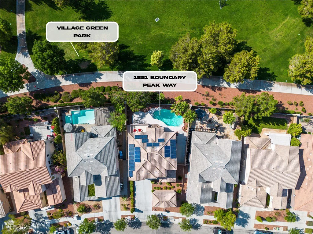 1551 Boundary Peak, Las Vegas, NV 89135