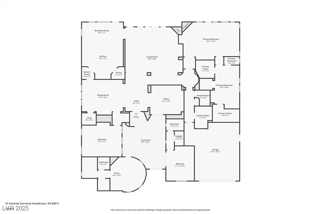51 Avenida Sorrento, Henderson, NV 89011