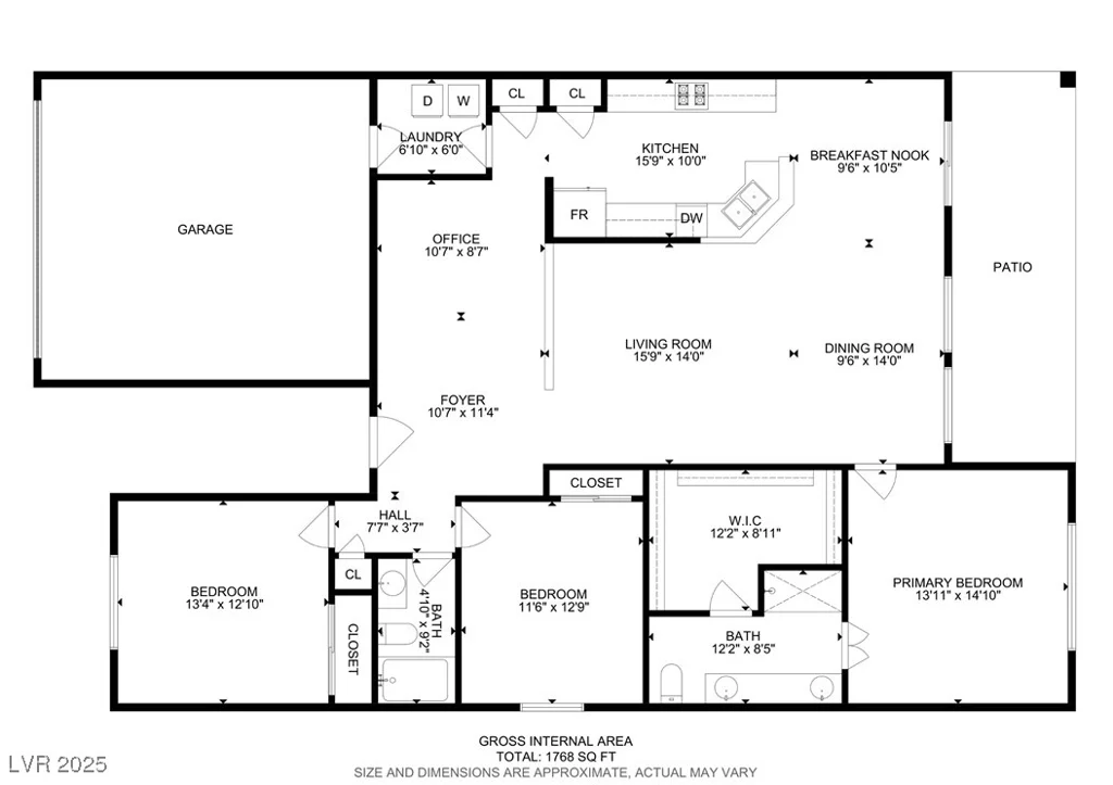 2331 Galilean Moon, Henderson, NV 89044