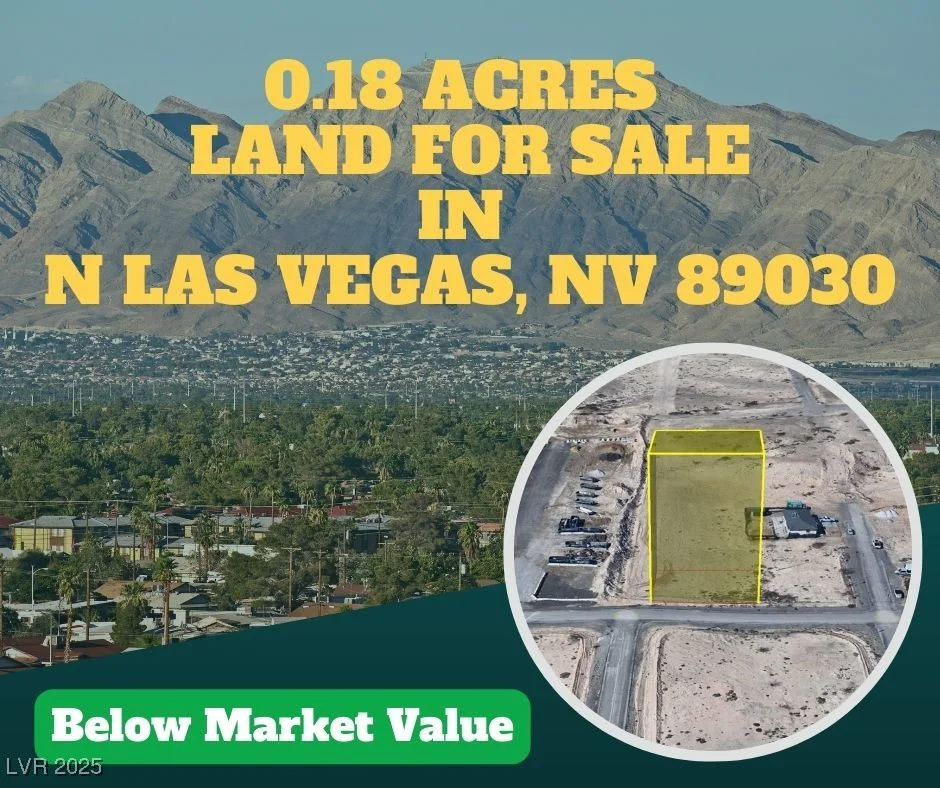 0 3rd, North Las Vegas, NV 89030
