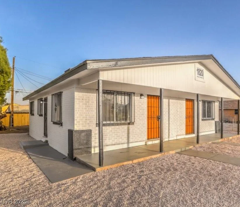 1820 Yale, North Las Vegas, NV 89030