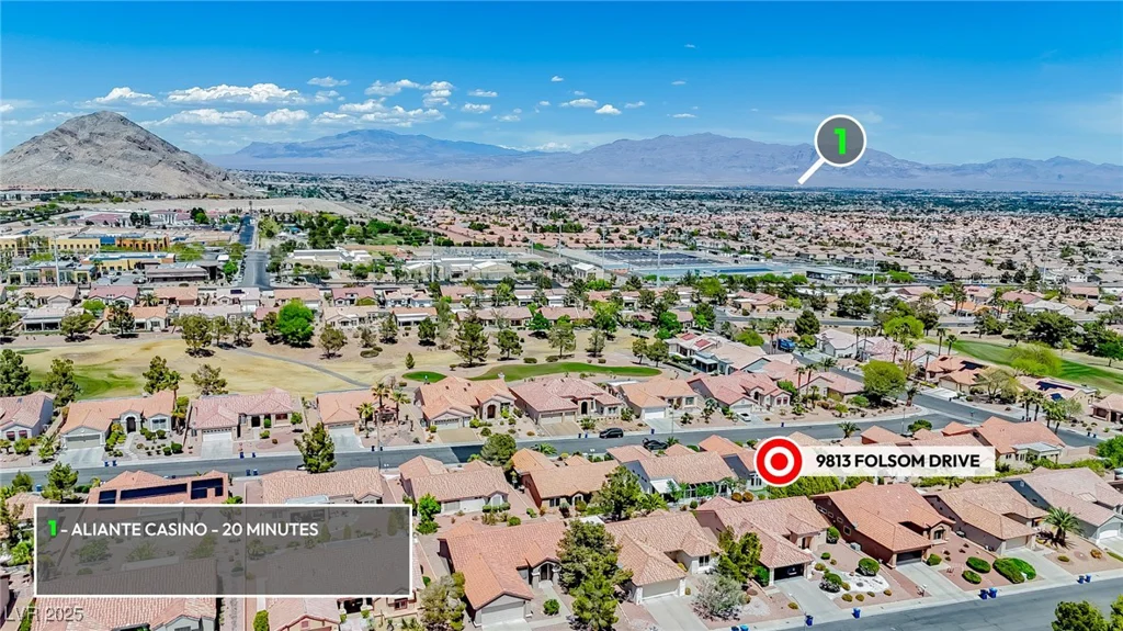 9813 Folsom, Las Vegas, NV 89134