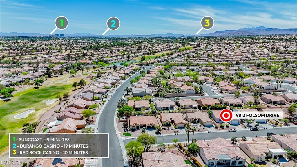 9813 Folsom, Las Vegas, NV 89134