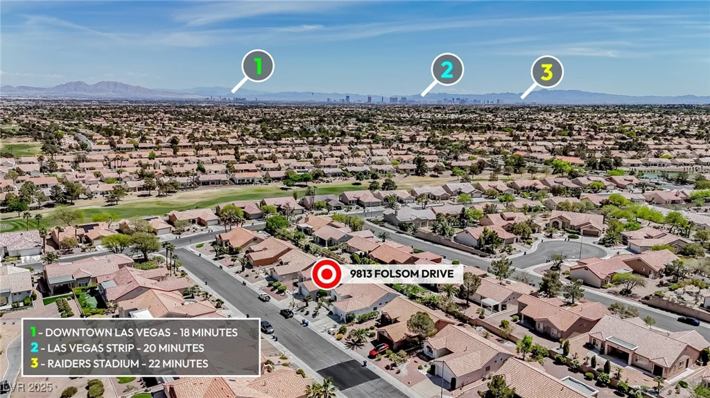 9813 Folsom, Las Vegas, NV 89134