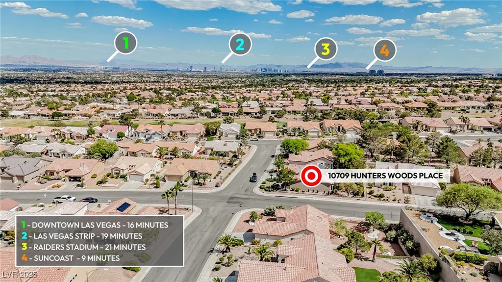 10709 Hunters Woods, Las Vegas, NV 89134