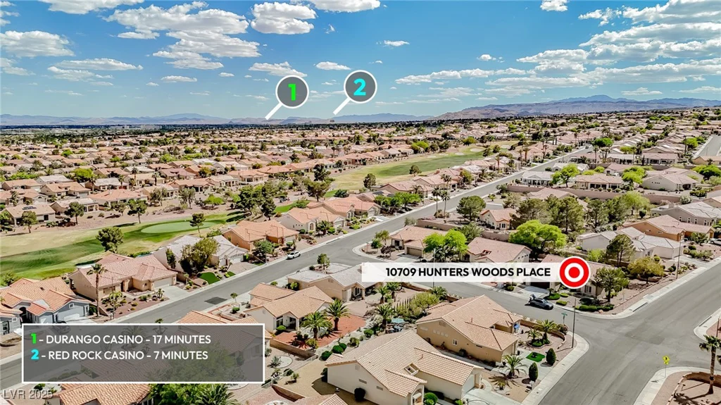 10709 Hunters Woods, Las Vegas, NV 89134