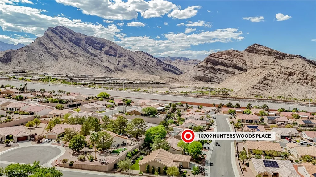 10709 Hunters Woods, Las Vegas, NV 89134