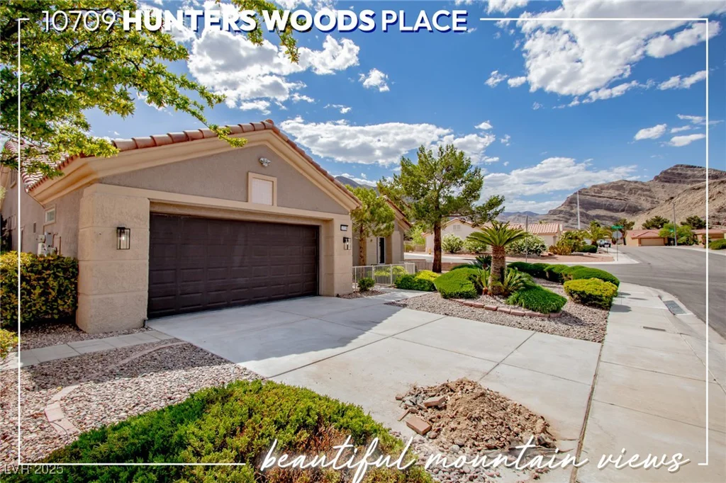 10709 Hunters Woods, Las Vegas, NV 89134