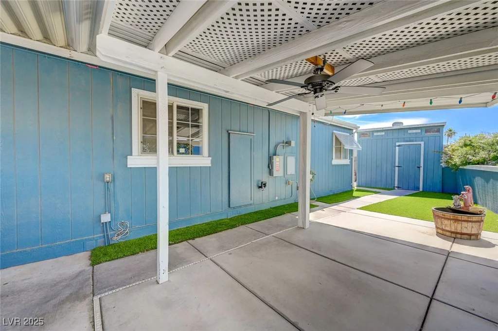 4587 Sandirose, Las Vegas, NV 89122