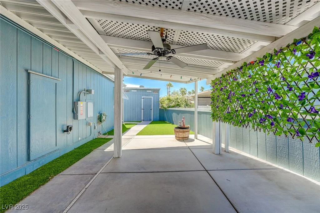 4587 Sandirose, Las Vegas, NV 89122