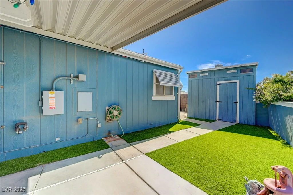 4587 Sandirose, Las Vegas, NV 89122