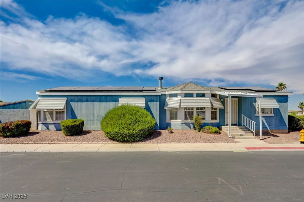 4587 Sandirose, Las Vegas, NV 89122