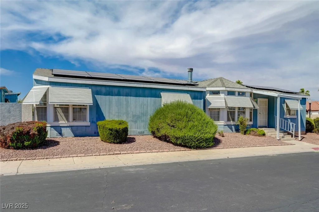 4587 Sandirose, Las Vegas, NV 89122
