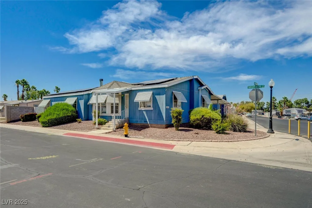 4587 Sandirose, Las Vegas, NV 89122