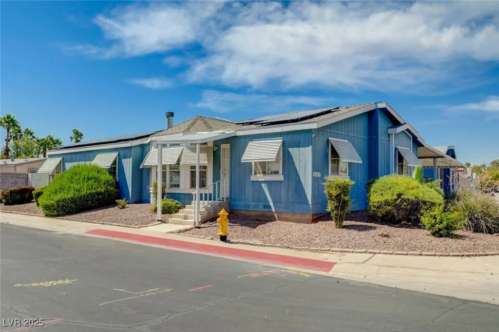 4587 Sandirose, Las Vegas, NV 89122
