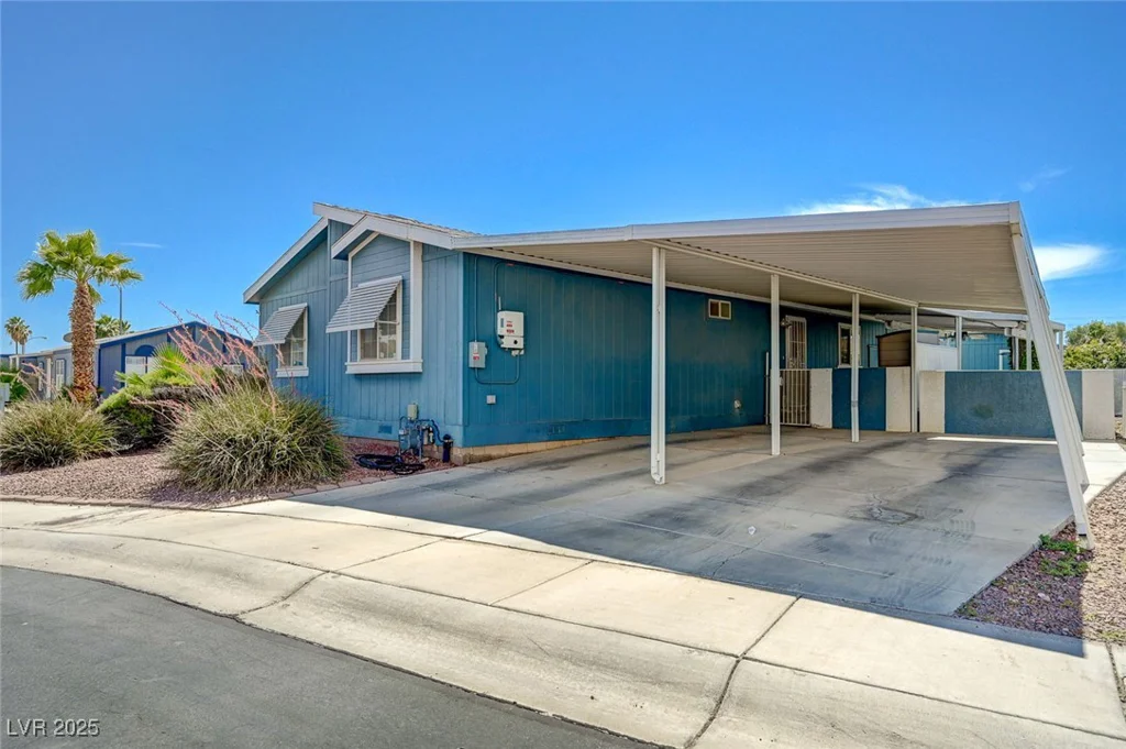 4587 Sandirose, Las Vegas, NV 89122