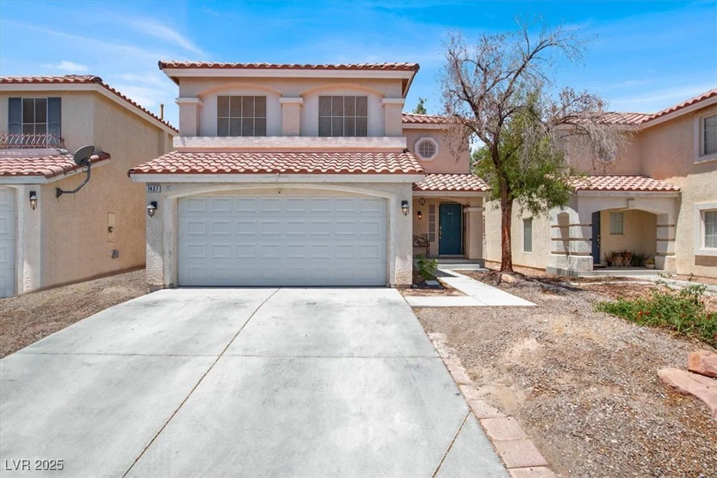 7437 Treasure Chest, Las Vegas, NV 89139