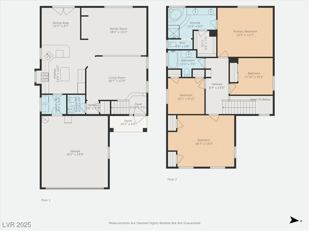 7437 Treasure Chest, Las Vegas, NV 89139