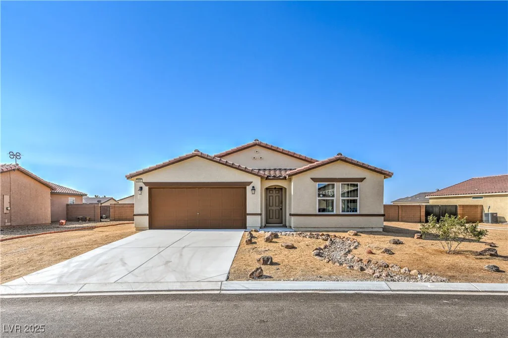 3665 Garfield, Pahrump, NV 89061