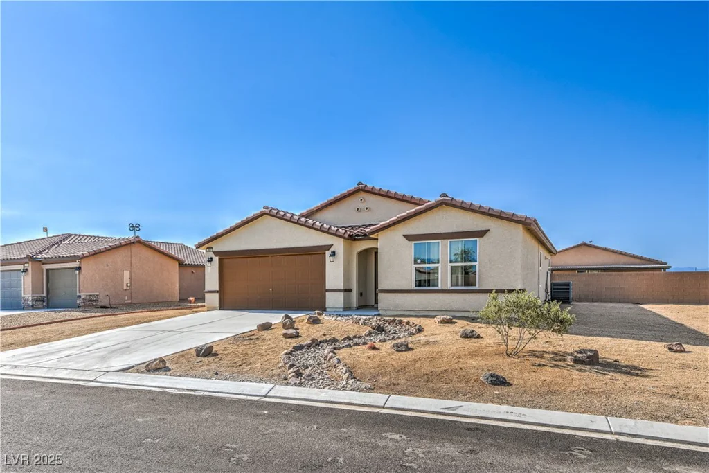 3665 Garfield, Pahrump, NV 89061