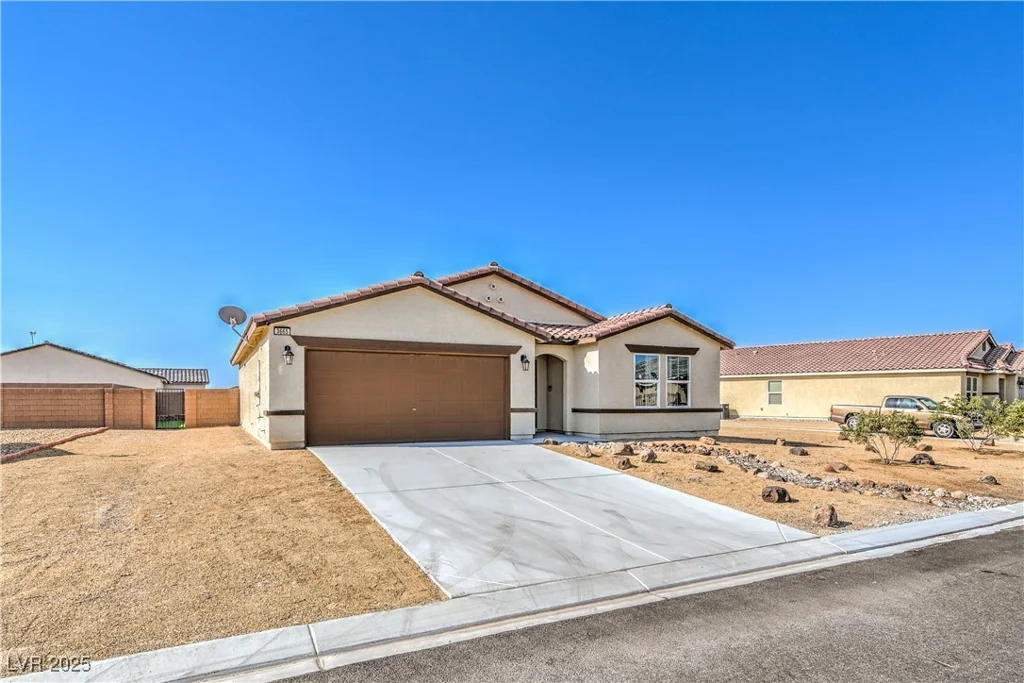 3665 Garfield, Pahrump, NV 89061