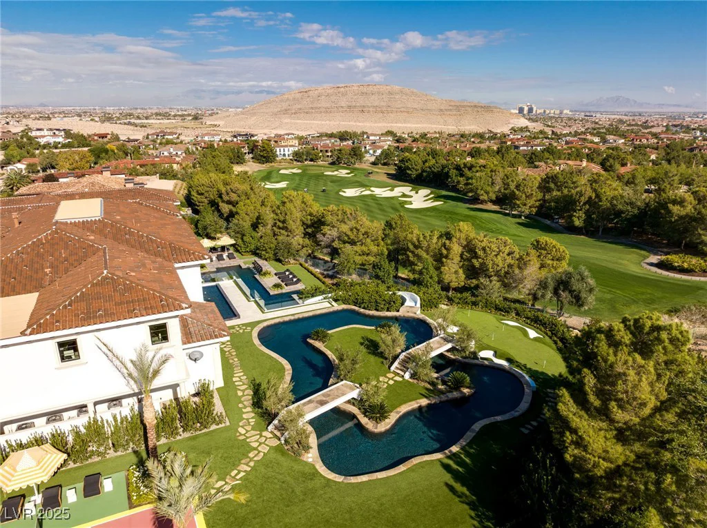 48 Augusta Canyon, Las Vegas, NV 89141