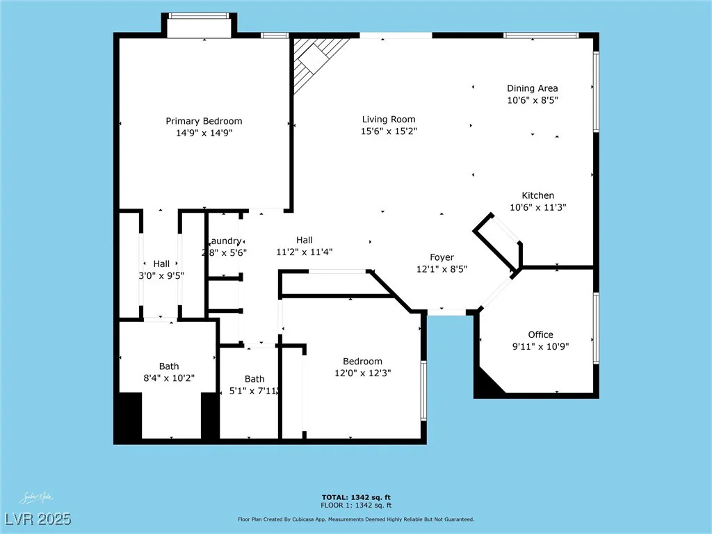 7241 Indian Creek, Las Vegas, NV 89149