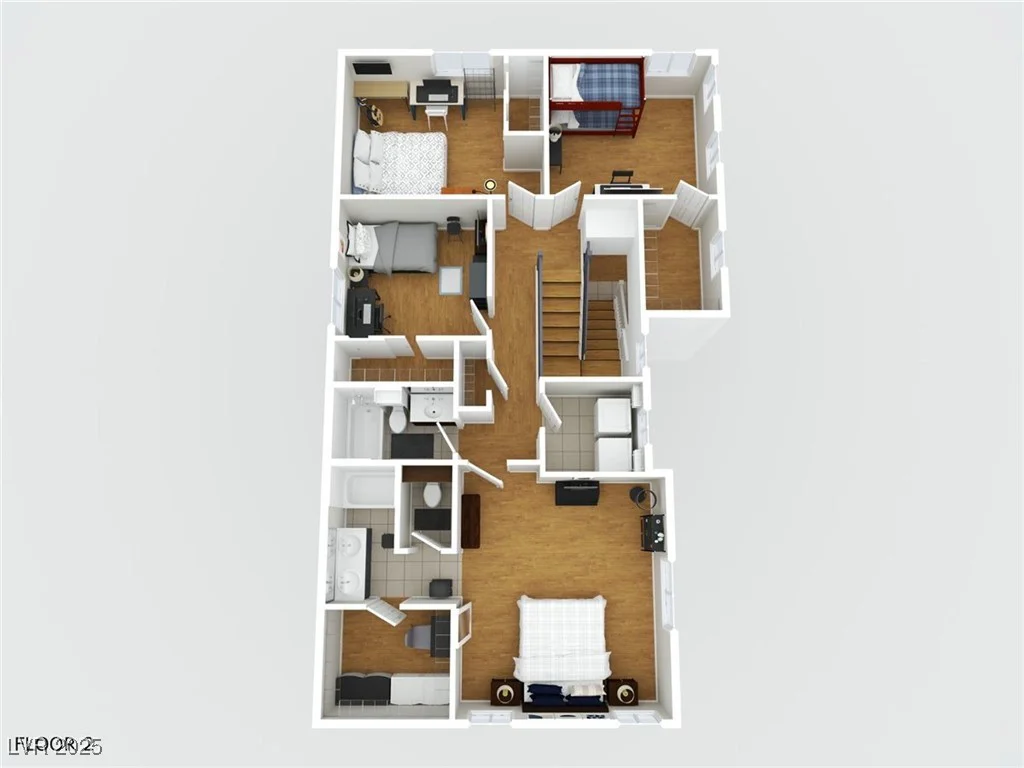 6068 Conroe, Las Vegas, NV 89118