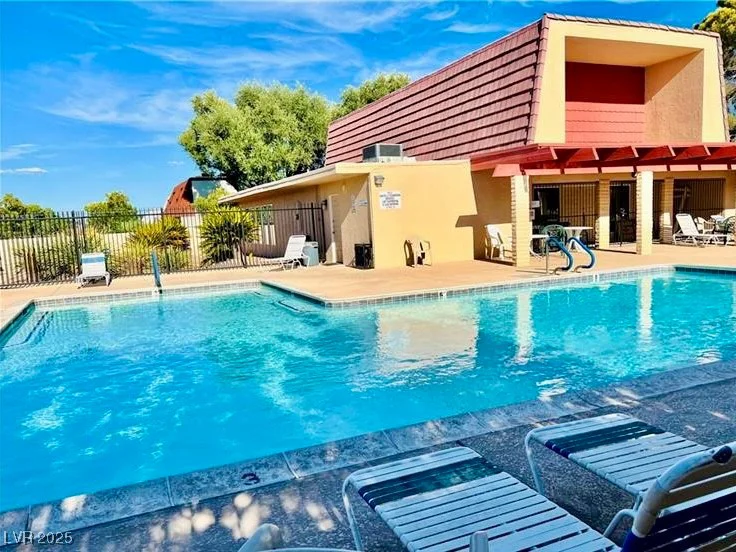 3785 Decade, Las Vegas, NV 89121