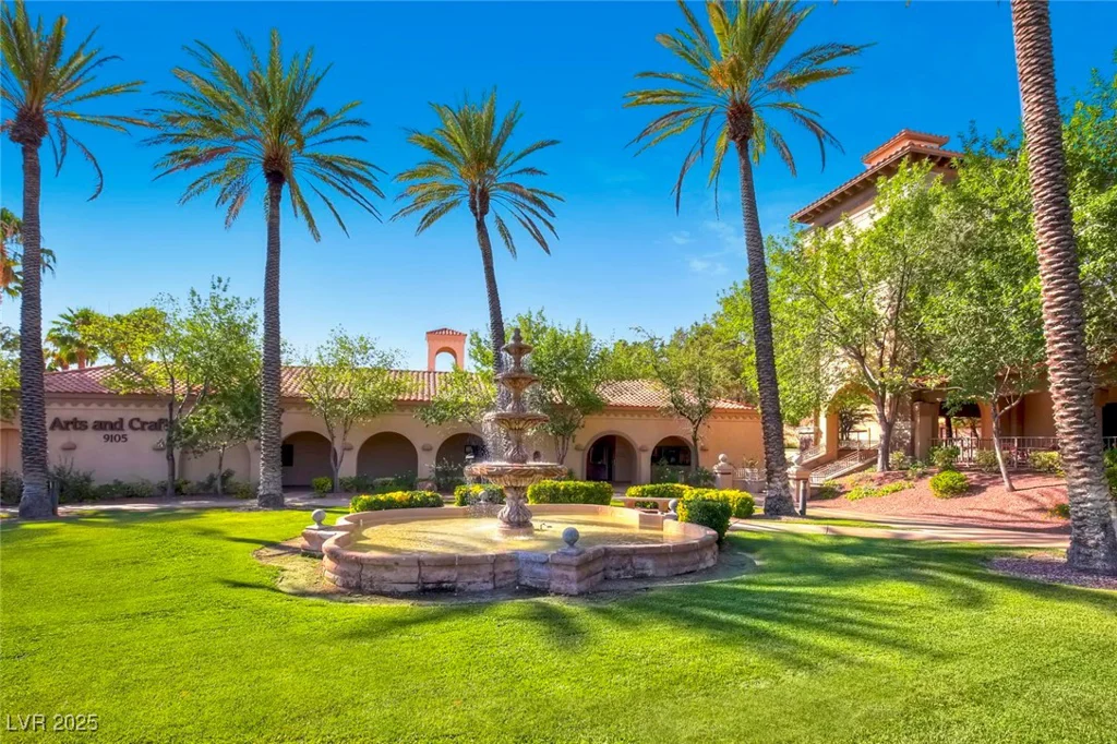 9516 City Hill, Las Vegas, NV 89134