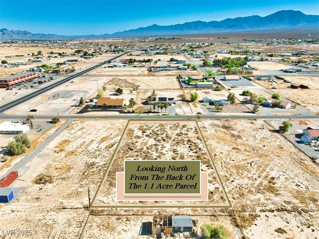 3081 Cactus, Pahrump, NV 89048