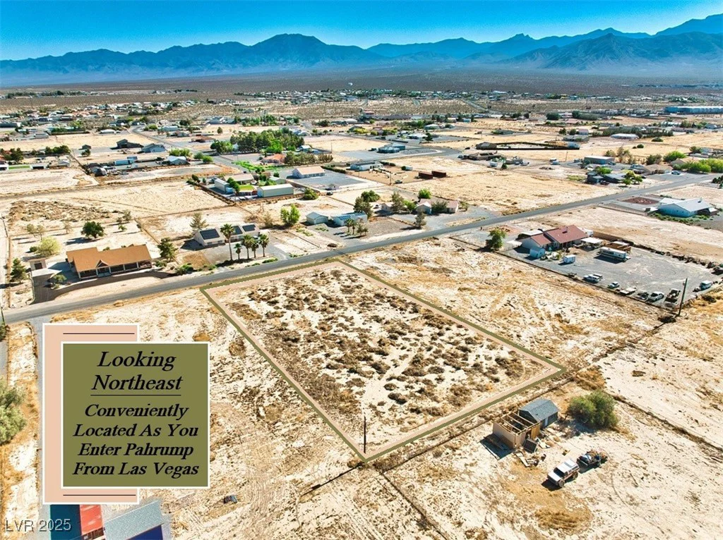 3081 Cactus, Pahrump, NV 89048