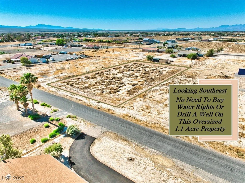 3081 Cactus, Pahrump, NV 89048