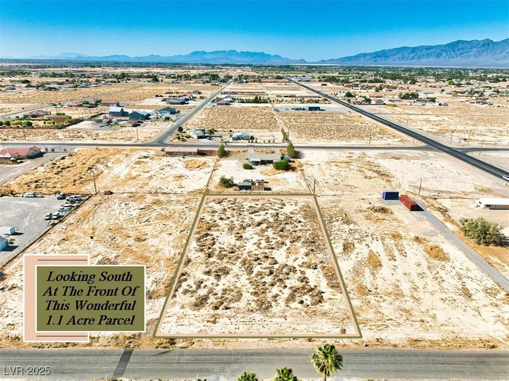 3081 Cactus, Pahrump, NV 89048
