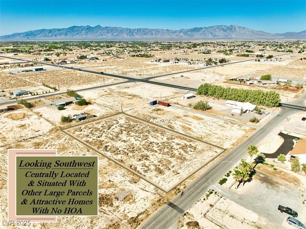 3081 Cactus, Pahrump, NV 89048
