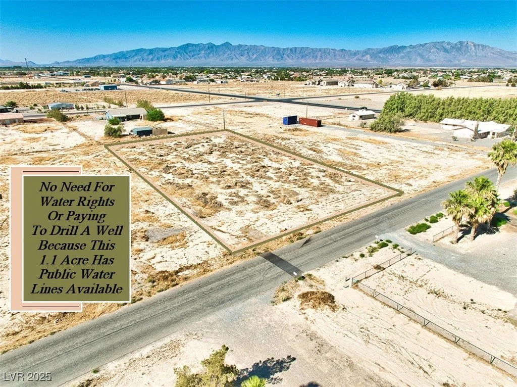 3081 Cactus, Pahrump, NV 89048