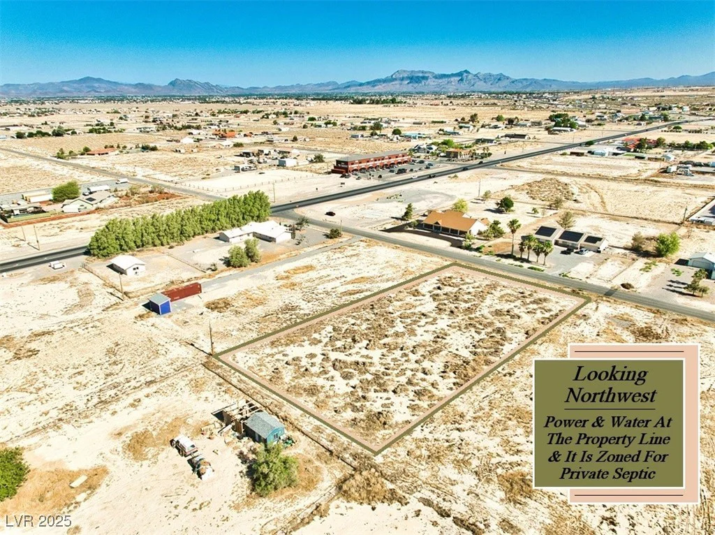 3081 Cactus, Pahrump, NV 89048