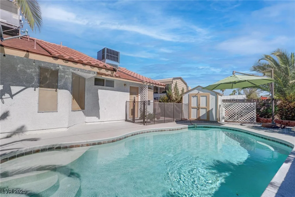 1516 Frandosa, Las Vegas, NV 89117