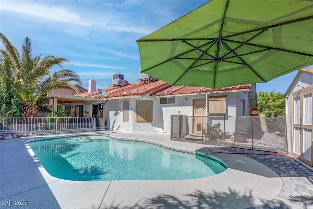 1516 Frandosa, Las Vegas, NV 89117